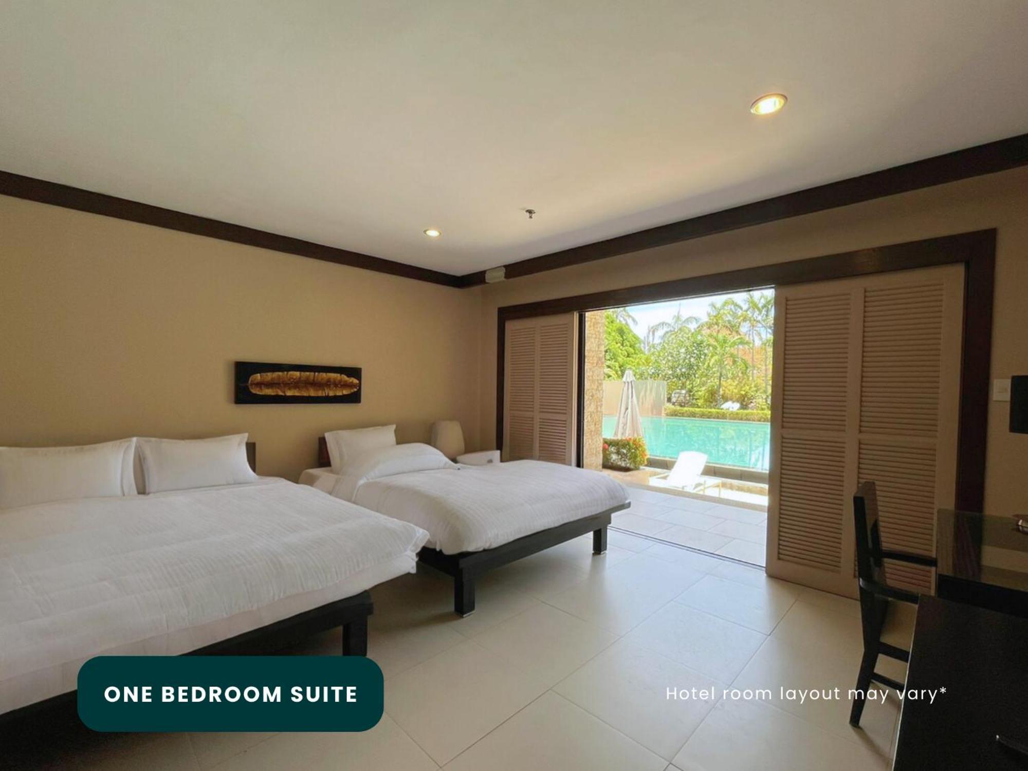 Coralpoint Gardens Suites & Residences Lapu-Lapu City Exterior foto